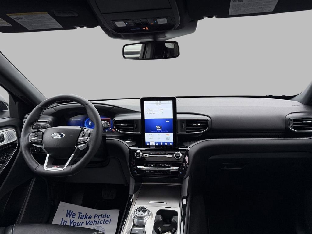 Certified 2023 Ford Explorer ST w/ Equipment Group 401A image 29