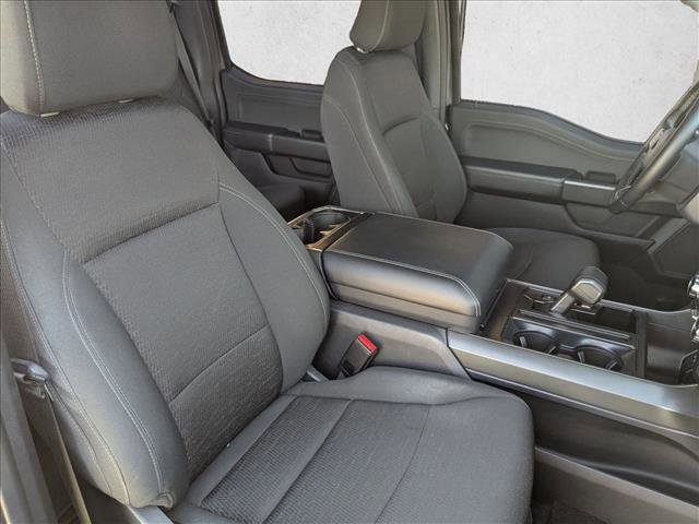 Certified 2024 Ford F150 XLT w/ Equipment Group 302A MID image 20