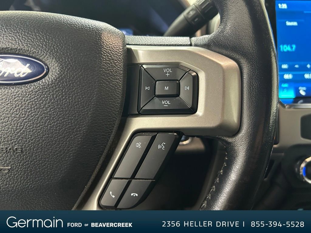 Certified 2022 Ford F350 Lariat w/ Lariat Ultimate Package image 23