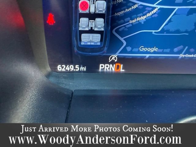 Certified 2026 Ford Explorer Platinum w/ LUX Leather Package AWD/4WD image 10
