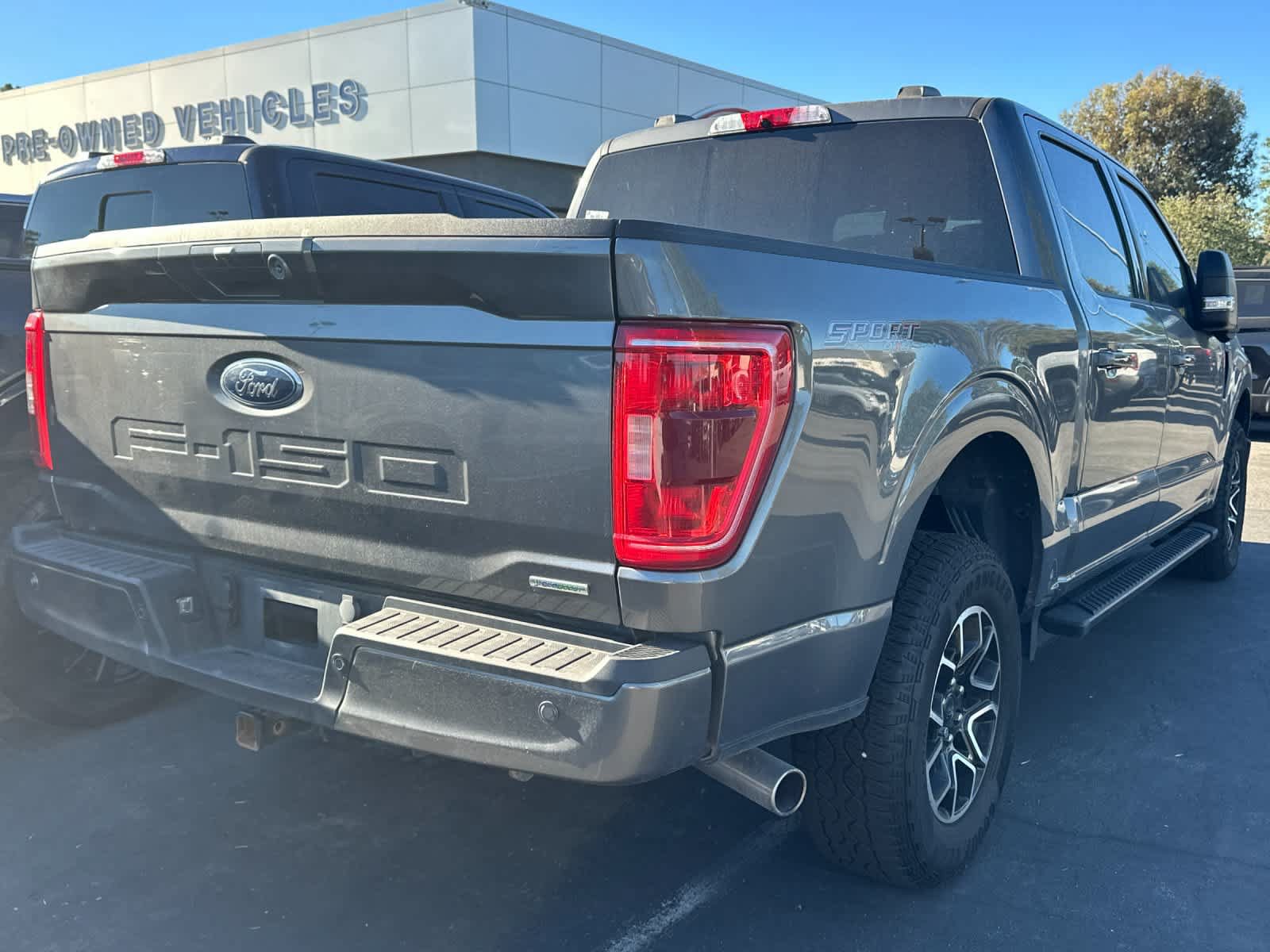 Certified 2023 Ford F150 XLT w/ Equipment Group 302A High AWD/4WD image 4