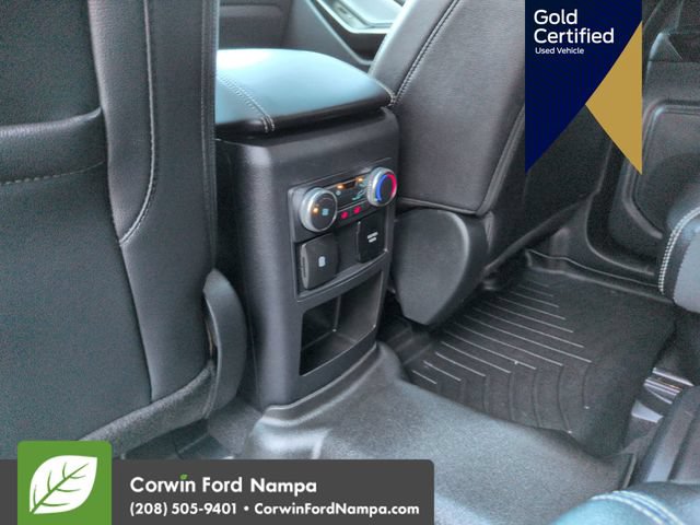 Certified 2021 Ford Explorer ST w/ Equipment Group 401A AWD/4WD image 27