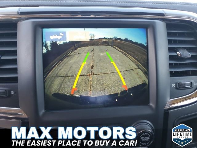 Used 2018 RAM 2500 Laramie w/ Sport Appearance Group image 27