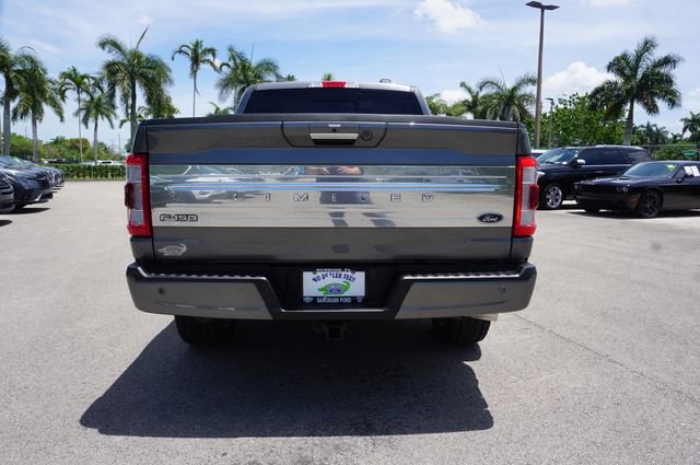Certified 2023 Ford F150 Limited AWD/4WD image 50