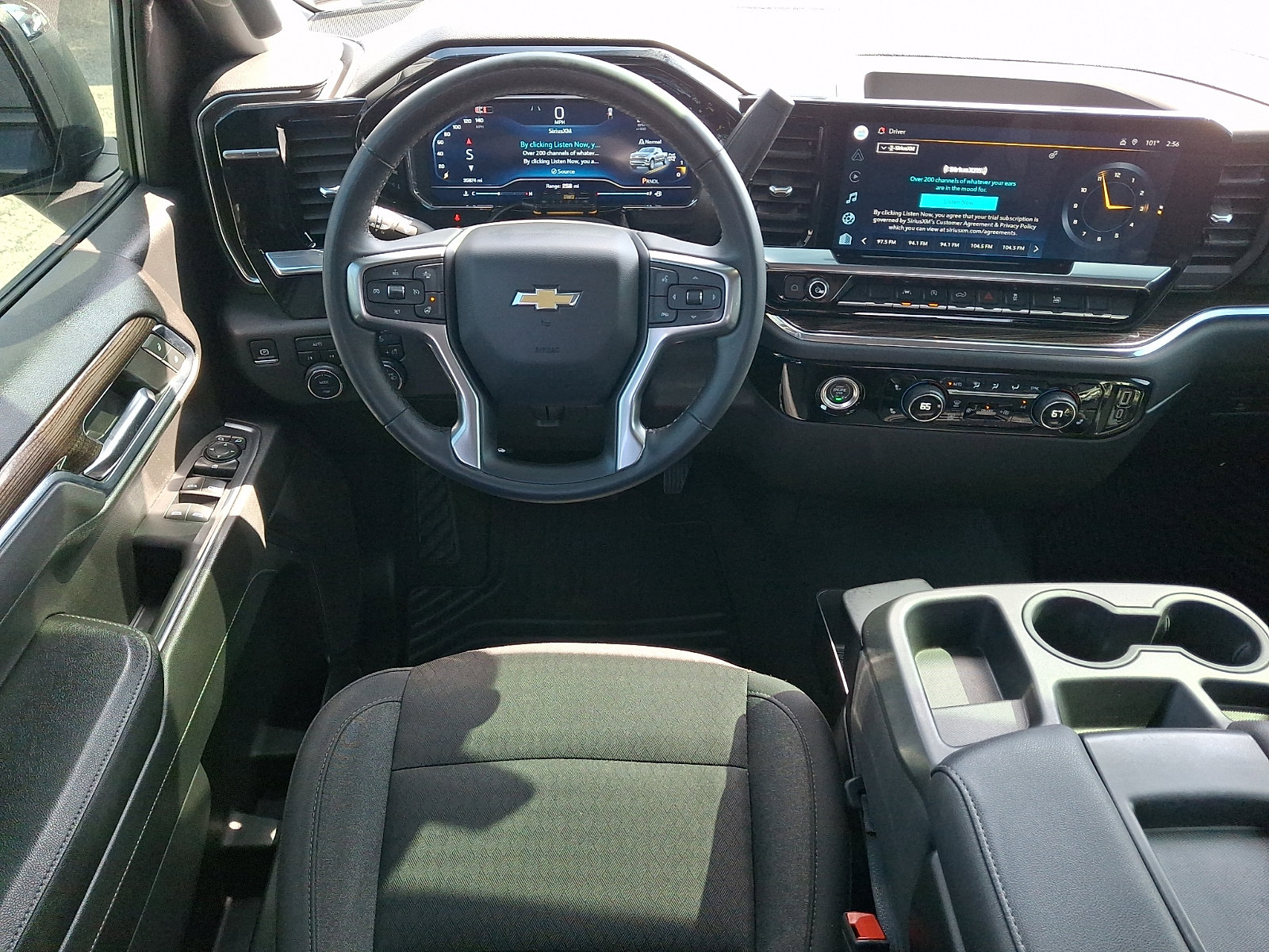 Used 2024 Chevrolet Silverado 1500 LT AWD/4WD image 14