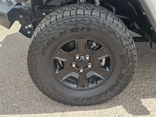 Used 2023 Jeep Gladiator Mojave w/ LED Lighting Group image 24