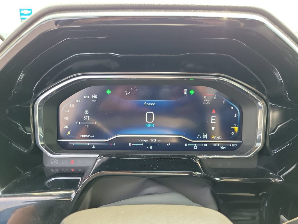 Used 2023 Chevrolet Silverado 1500 LT AWD/4WD image 26