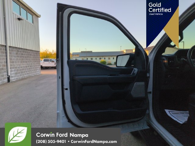 Certified 2024 Ford F150 Tremor w/ Tow/Haul Package AWD/4WD image 12