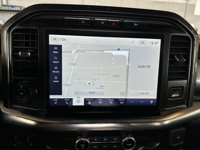 Certified 2022 Ford F150 Lariat w/ Equipment Group 502A High image 28