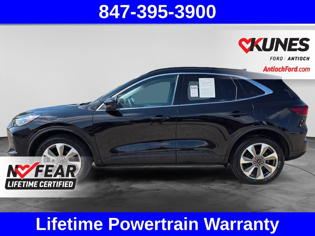 Certified 2025 Ford Escape Platinum AWD/4WD image 7