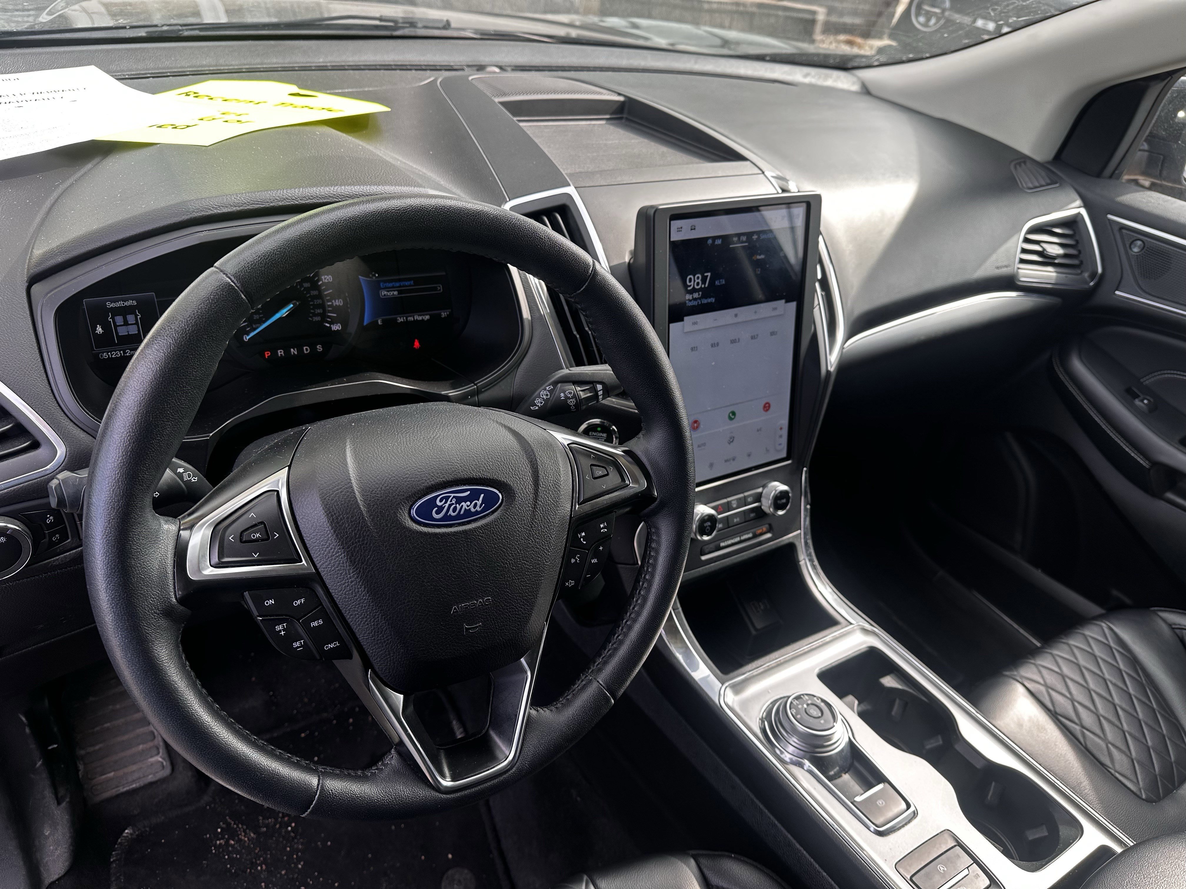 Certified 2024 Ford Edge Titanium image 12