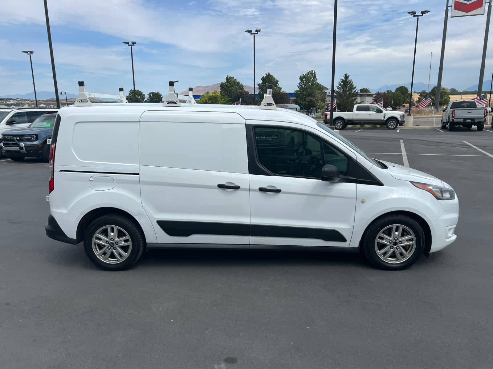 Certified 2019 Ford Transit Connect XLT FWD image 6
