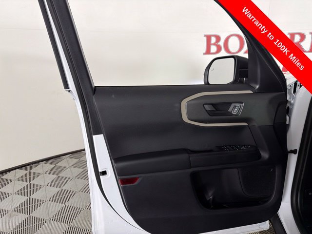 Certified 2026 Ford Bronco Sport Big Bend AWD/4WD image 29