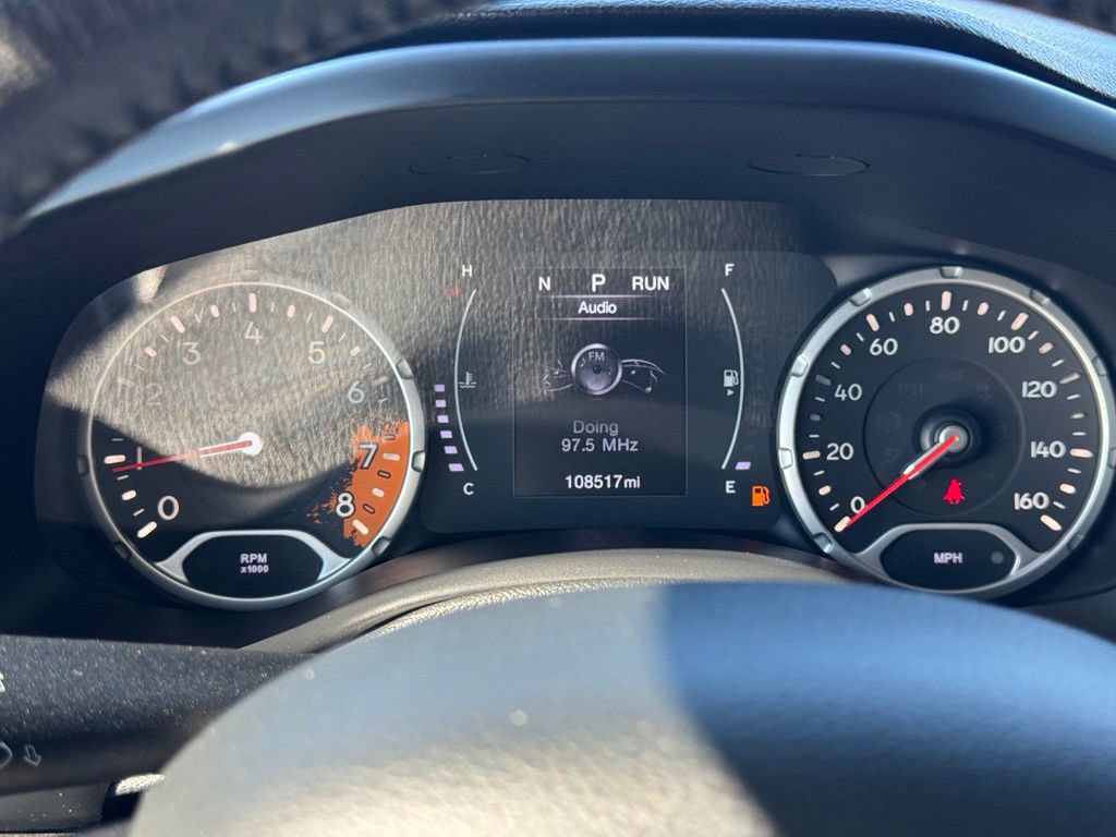 Used 2018 Jeep Renegade Altitude AWD/4WD image 31