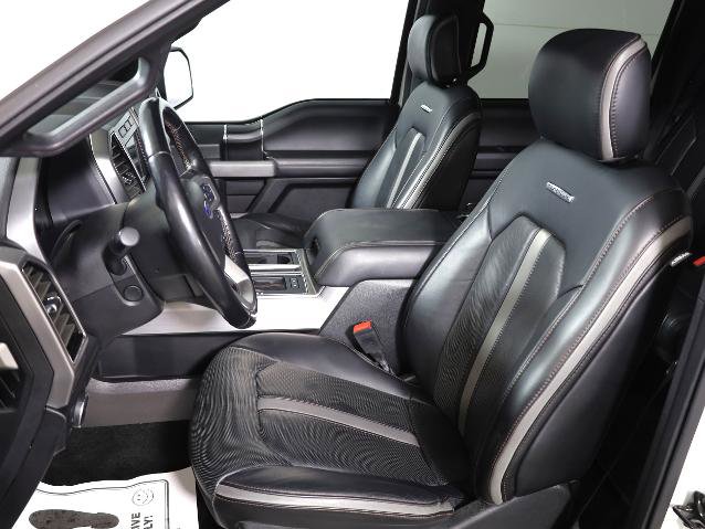 Certified 2018 Ford F150 Platinum w/ Equipment Group 701A Luxury image 8