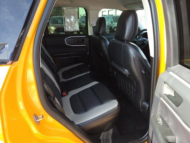 Certified 2022 Ford Bronco Sport Big Bend w/ Convenience Package image 51