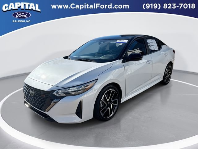 Used 2024 Nissan Sentra SR w/ Trunk Package