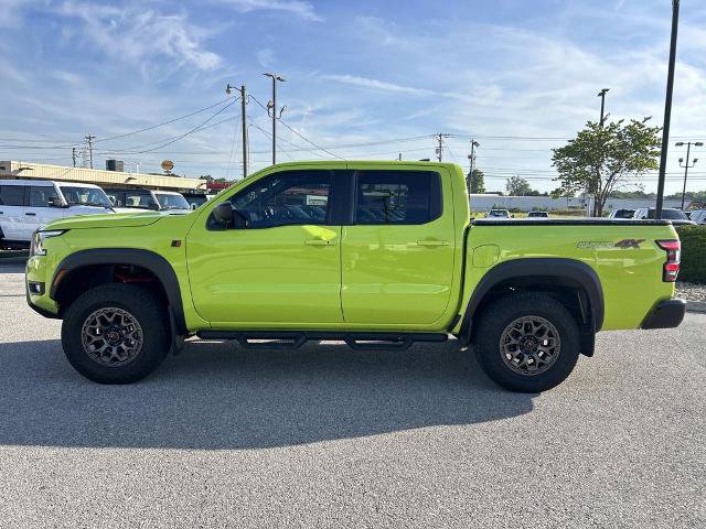 Used 2026 Nissan Frontier PRO-4X w/ Pro Premium Package AWD/4WD image 7