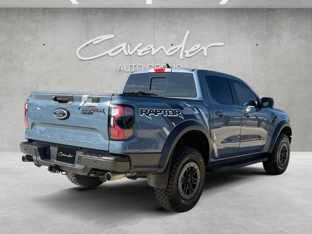 Certified 2025 Ford Ranger Raptor AWD/4WD image 17