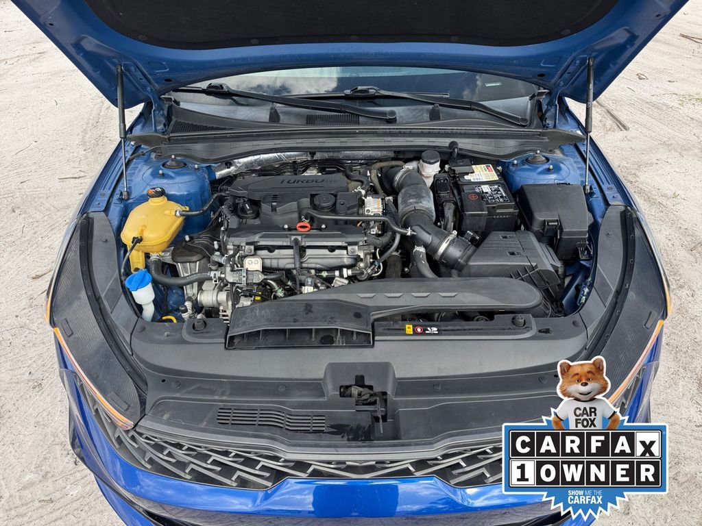 Used 2022 Kia K5 GT-Line w/ GT-Line FWD Premium Package image 28