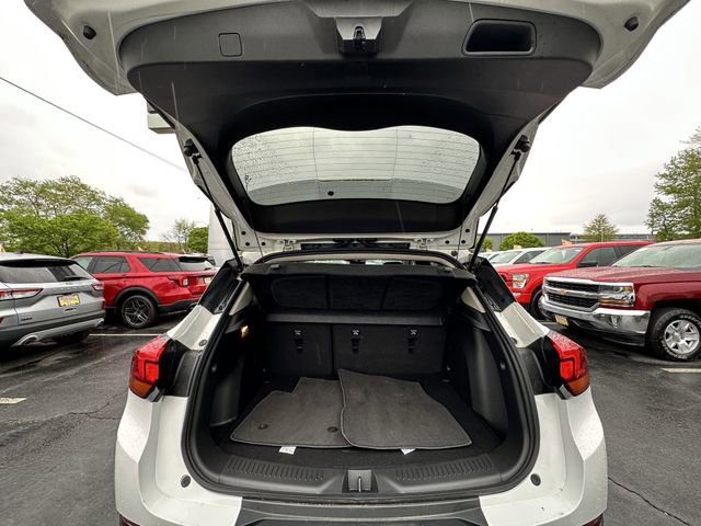 Used 2024 Buick Encore GX Preferred w/ Comfort Package FWD image 41