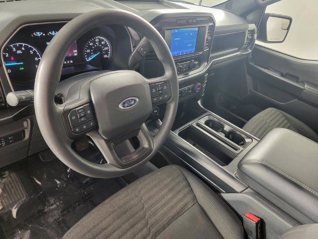 Certified 2023 Ford F150 XL w/ STX Appearance Package AWD/4WD image 12