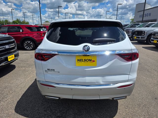 Used 2024 Buick Enclave Essence w/ Experience Buick Package AWD/4WD image 10