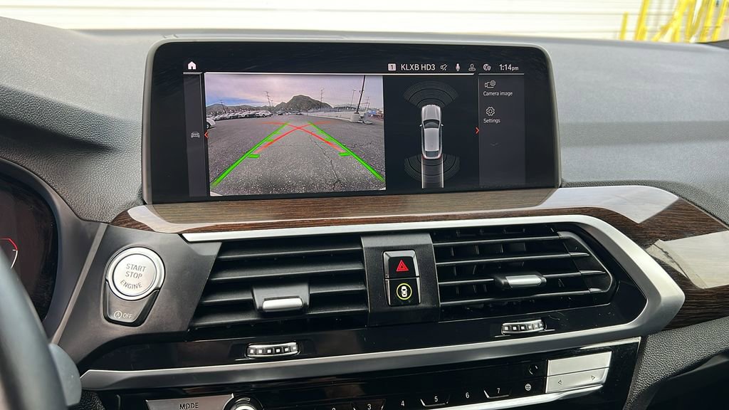 Used 2021 BMW X4 xDrive30i w/ Convenience Package image 16