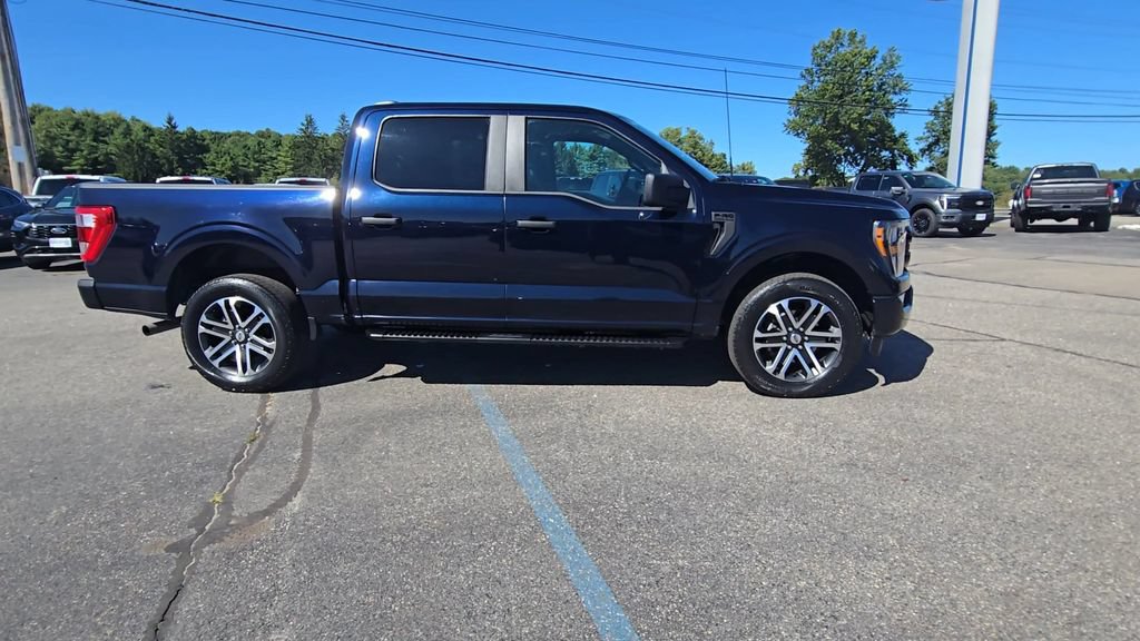 Certified 2023 Ford F150 XL w/ STX Appearance Package AWD/4WD image 20