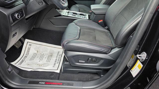 Certified 2024 Ford Explorer ST w/ Equipment Group 401A AWD/4WD image 12