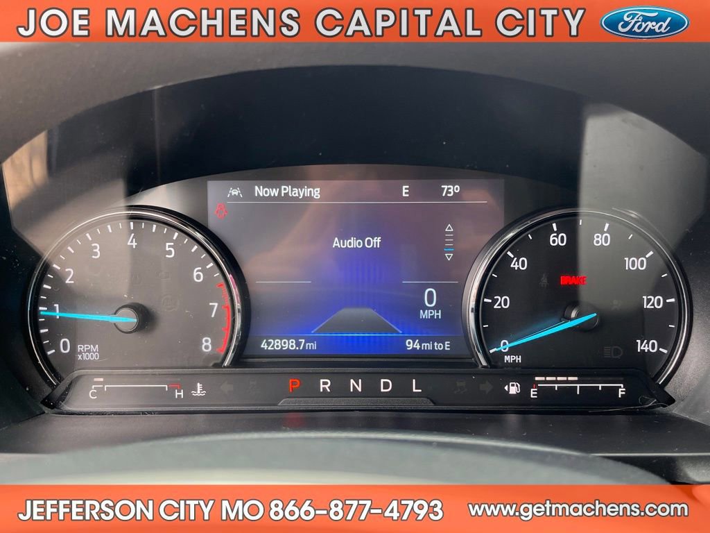 Certified 2023 Ford Explorer XLT w/ Equipment Group 202A image 17