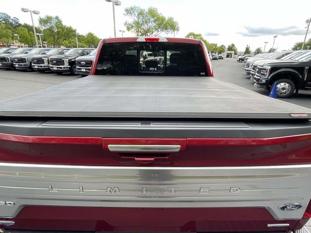 Certified 2019 Ford F150 Limited w/ Trailer Tow Package AWD/4WD image 34
