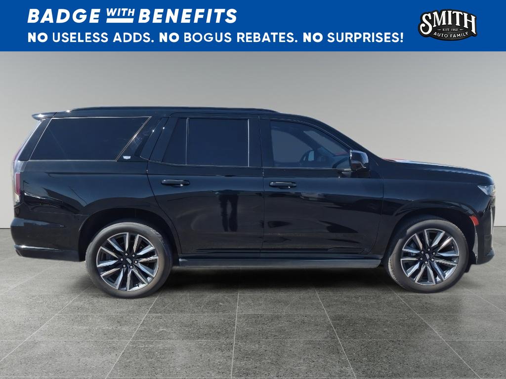Used 2022 Cadillac Escalade Sport Platinum AWD/4WD image 3