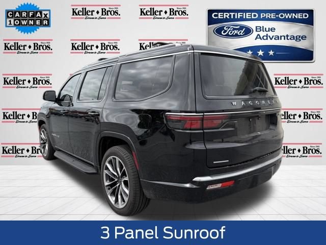 Used 2023 Jeep Wagoneer Series II w/ Premium Group I AWD/4WD image 5