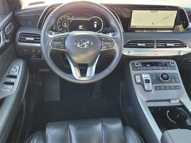 Used 2022 Hyundai Palisade Calligraphy w/ Cargo Package image 11
