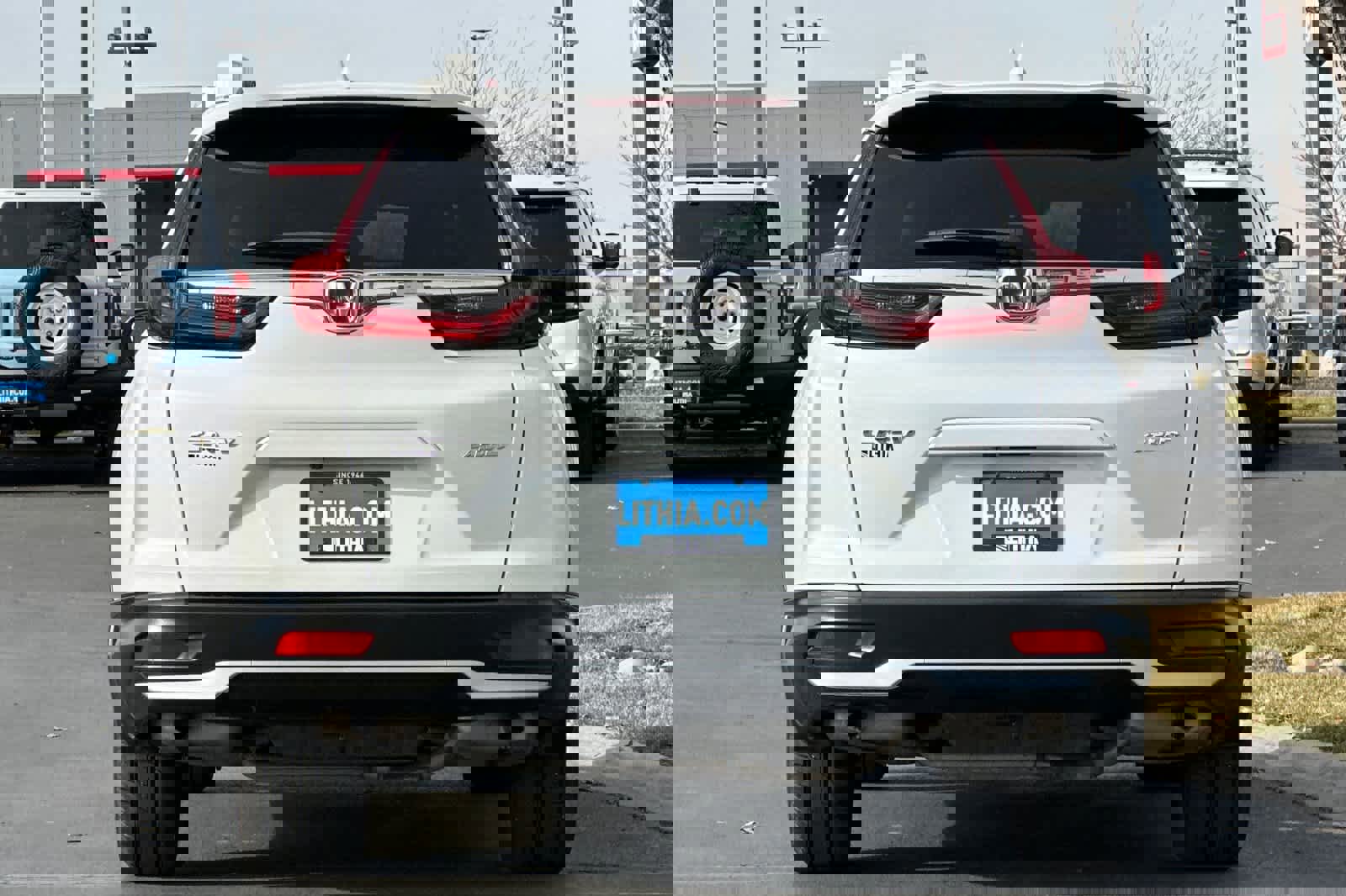 Used 2020 Honda CR-V EX image 4