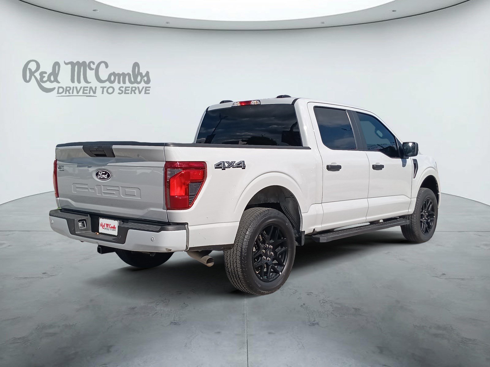 Certified 2024 Ford F150 STX w/ STX Black Appearance Package AWD/4WD image 5