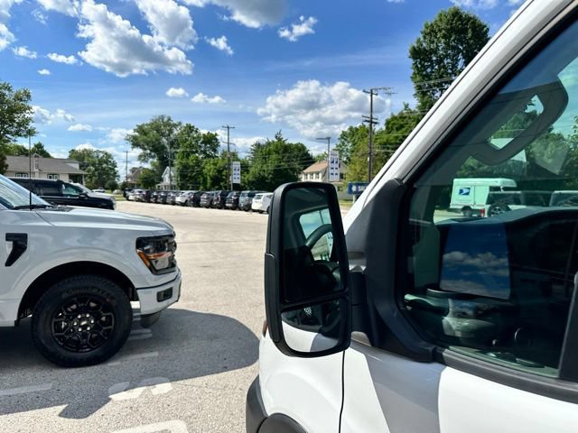 Certified 2025 Ford Transit 250 Low Roof w/ Exterior Upgrade Package RWD image 30