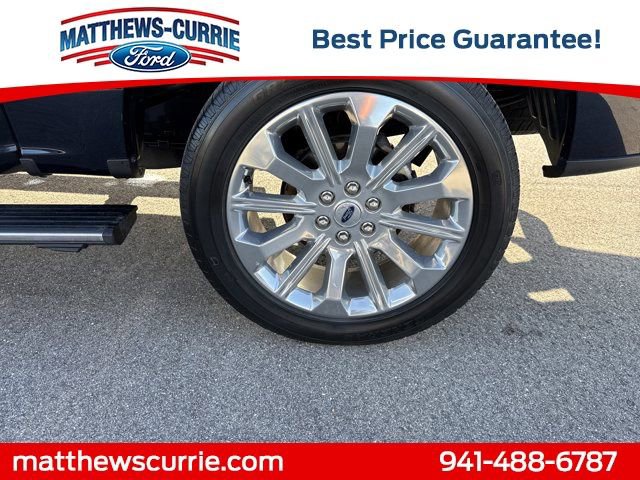 Certified 2023 Ford F150 Limited AWD/4WD image 17