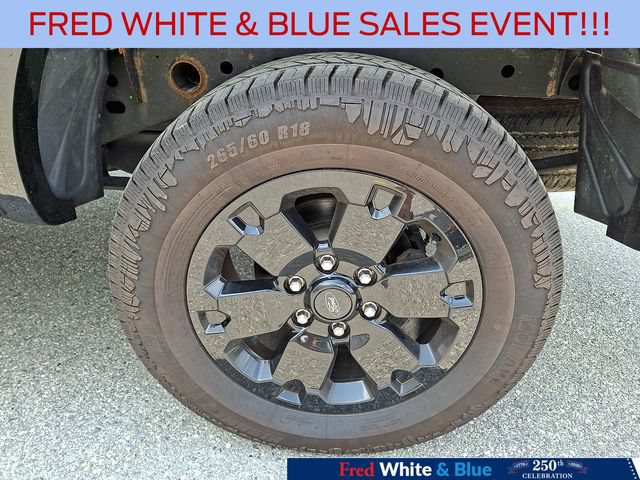 Certified 2023 Ford Ranger XLT w/ Equipment Group 301A Mid AWD/4WD image 28
