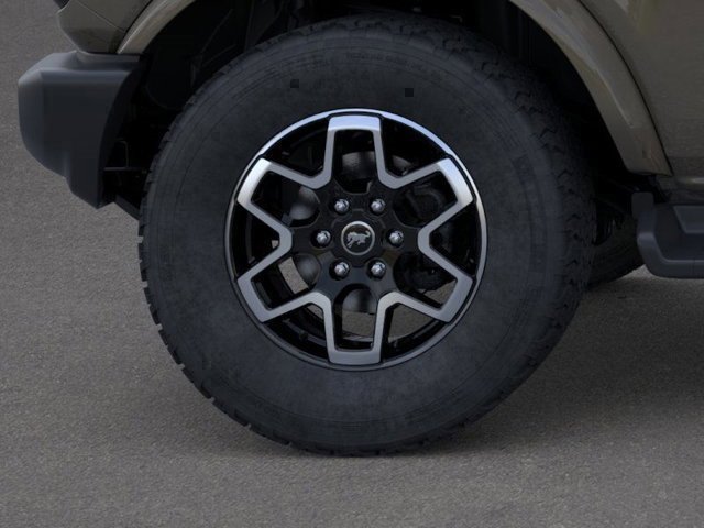 Certified 2025 Ford Bronco Outer Banks image 21