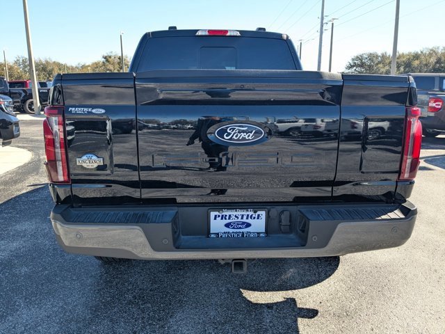 Certified 2025 Ford F150 King Ranch image 4