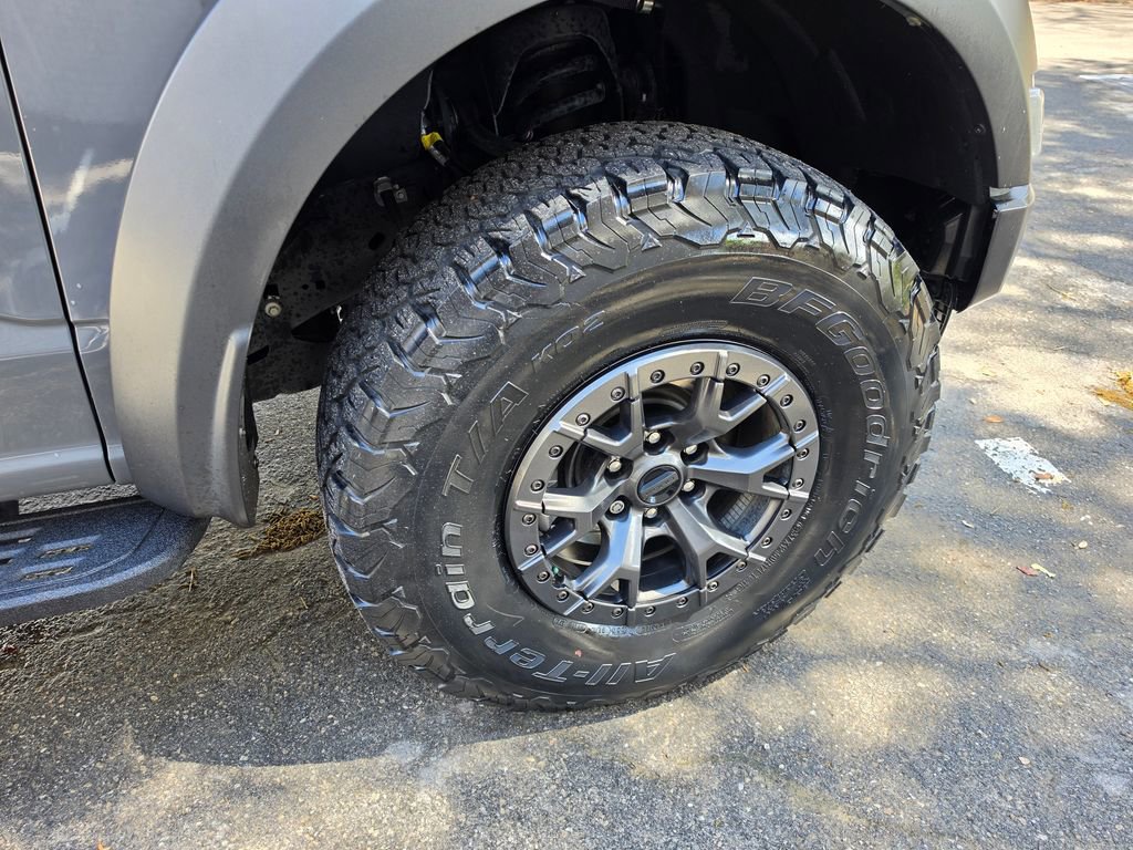 Certified 2021 Ford F150 Raptor w/ Raptor 37 Performance Package image 57