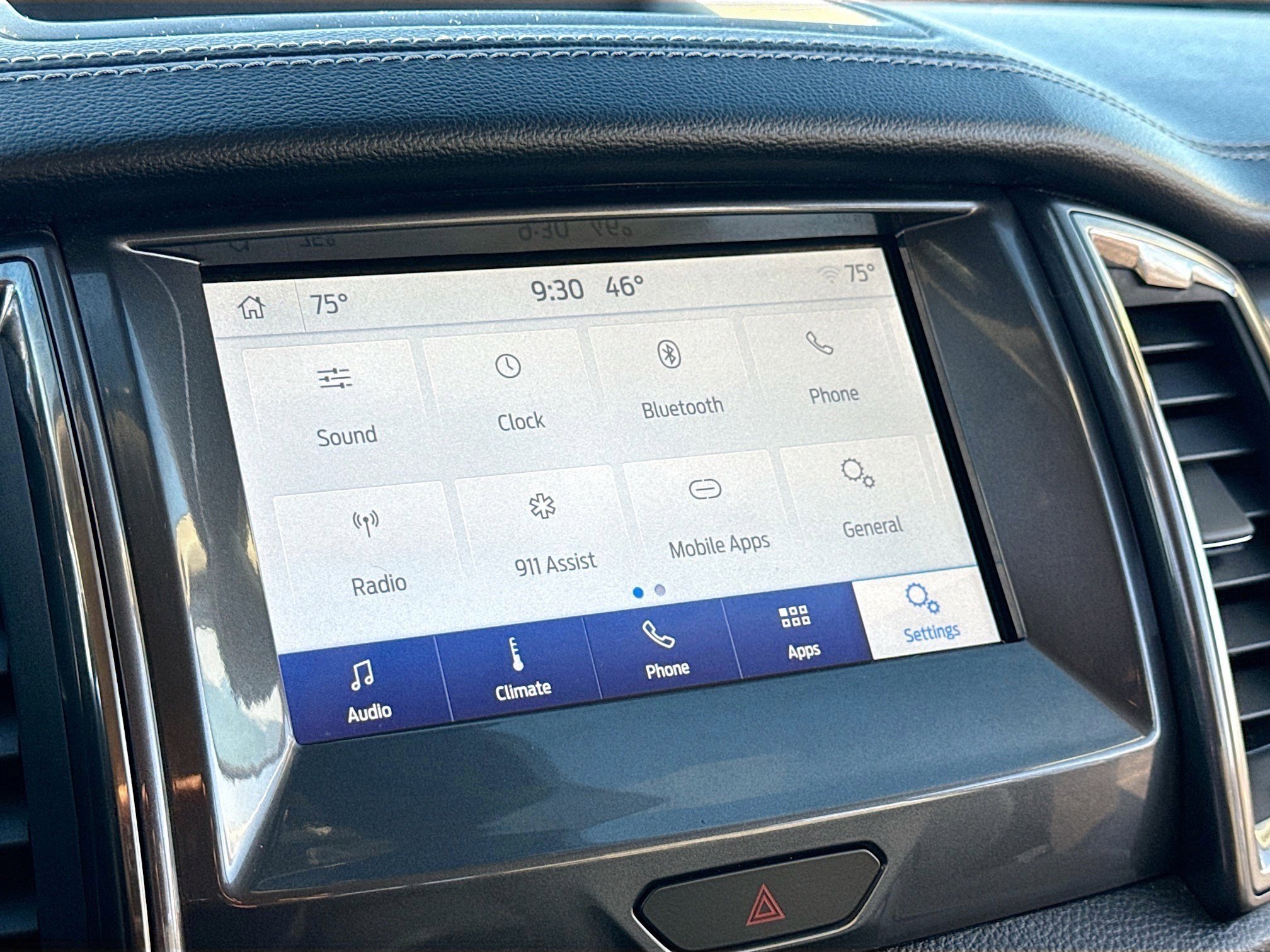 Certified 2019 Ford Ranger Lariat w/ FX4 Off-Road Package image 10