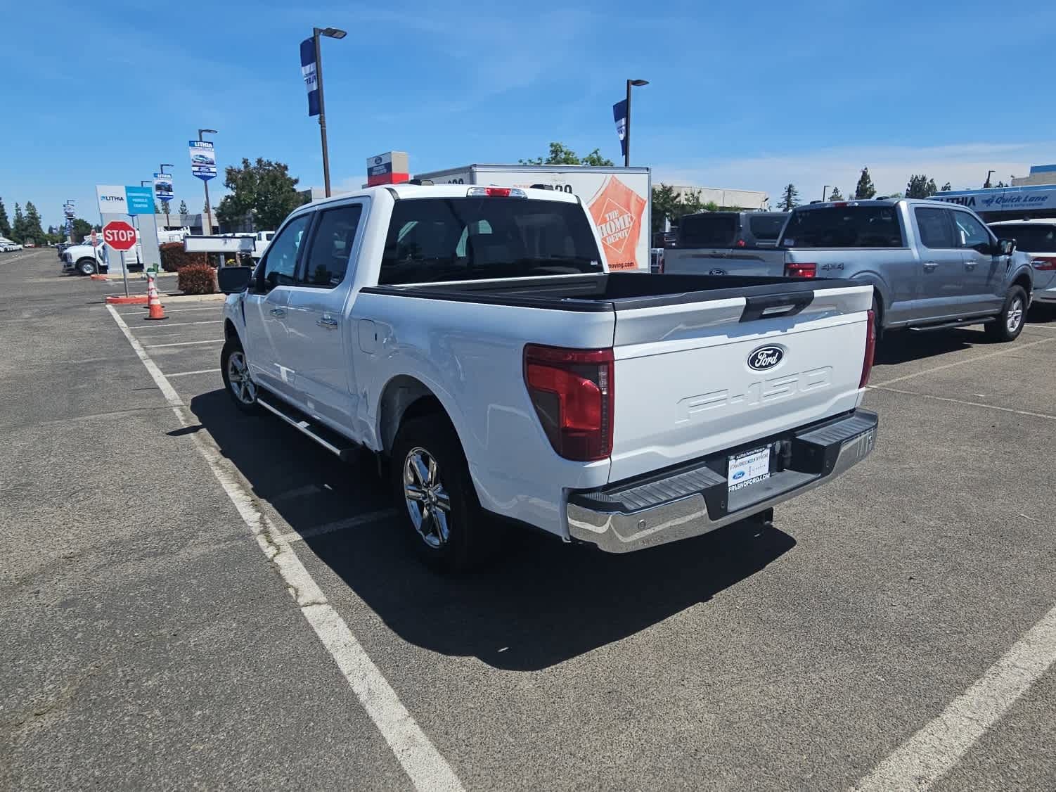 Certified 2024 Ford F150 XLT RWD image 6