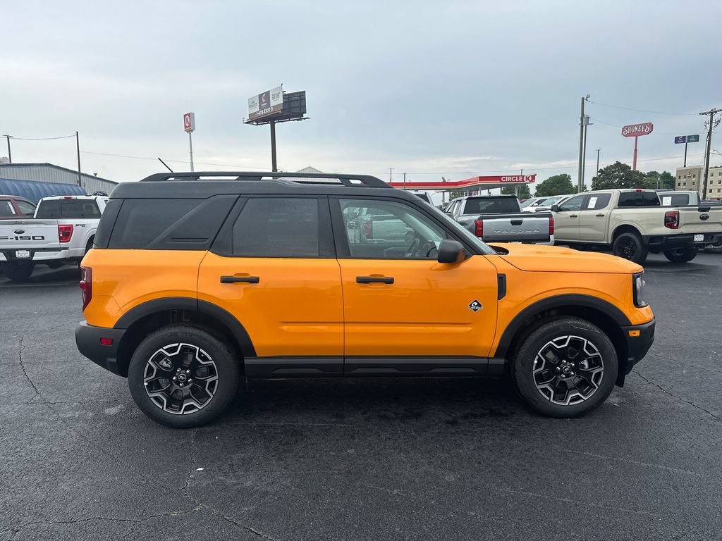 Certified 2026 Ford Bronco Sport Outer Banks AWD/4WD image 8