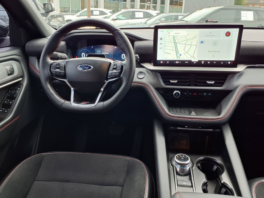 Certified 2025 Ford Explorer ST AWD/4WD image 15