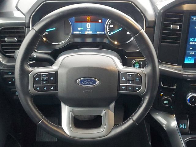 Certified 2022 Ford F150 XLT w/ Equipment Group 302A High image 30