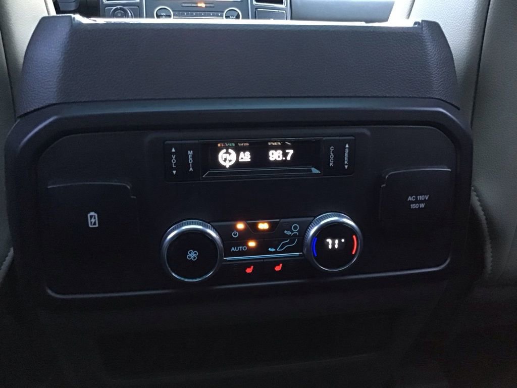 Certified 2018 Ford Expedition Max Limited w/ Equipment Group 301A image 14