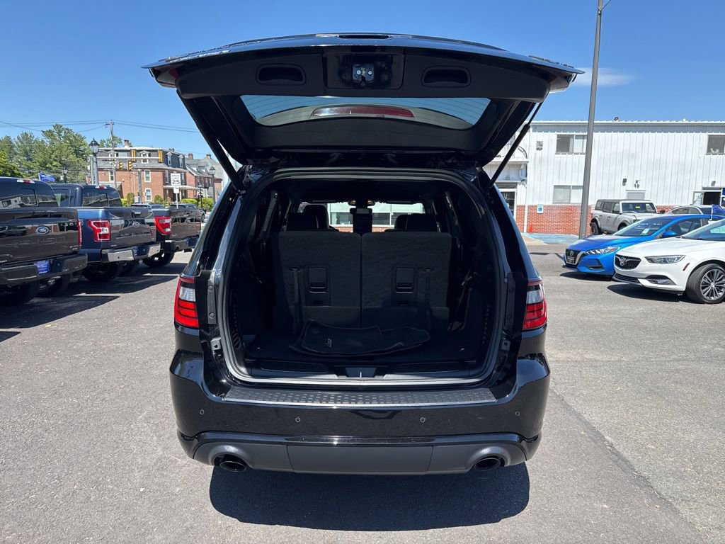 Used 2022 Dodge Durango SRT AWD/4WD image 10